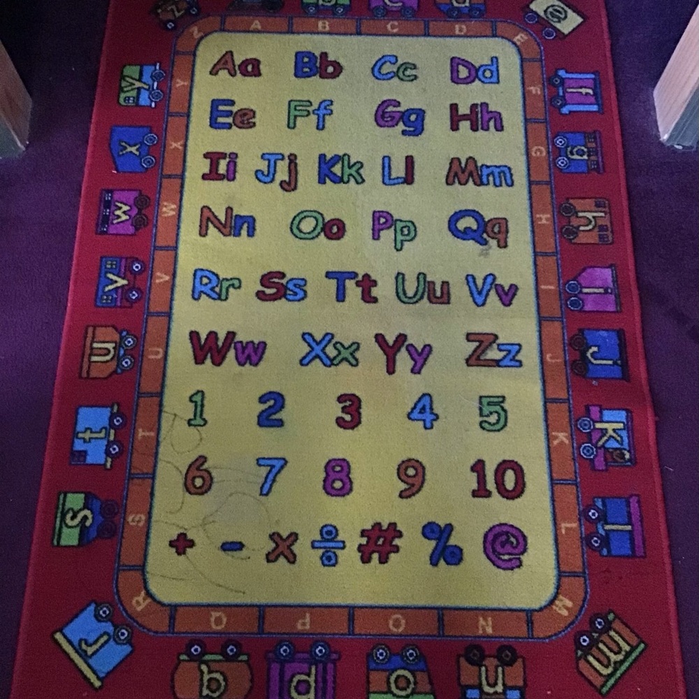 Play rug
